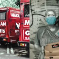 Borong Mobil Boks untuk Bagi Makanan Gratis se-Jabodetabek, Atta Halilintar: Terus Bergerak