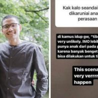 Punya Pilihan yang Berbeda, YouTuber Gita Savitri Ungkap Alasan Tak Ingin Punya Anak