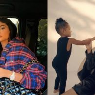 Stormi Bakal Jadi Kakak, Kylie Jenner Dikabarkan Hamil Anak Kedua dengan Travis Scott. Selamat!