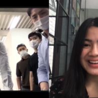 Ngidamnya Dipenuhi Suami, Felicya Angelista Akhirnya Bisa Video Call dengan Song Joong Ki!