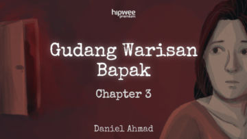 Gudang Warisan Bapak: Chapter 3