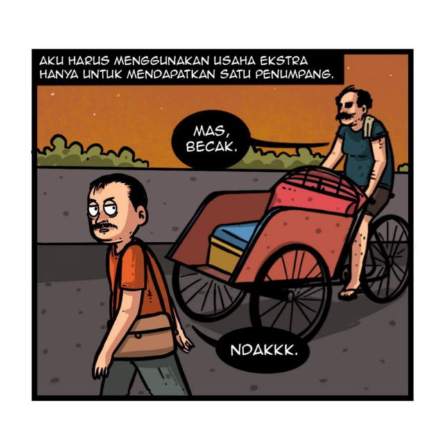 PPKM: Pengalaman-pengalaman Kohar Mangkelno