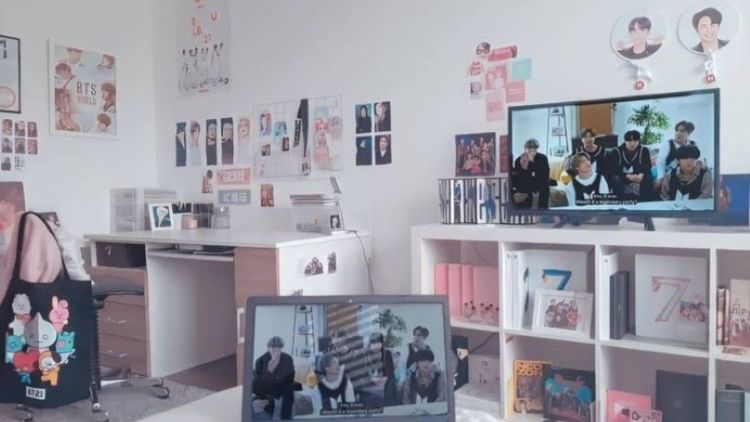 5 Ide Desain Kamar K-popers, Bikin Kamu Mimpiin Oppa Terus!