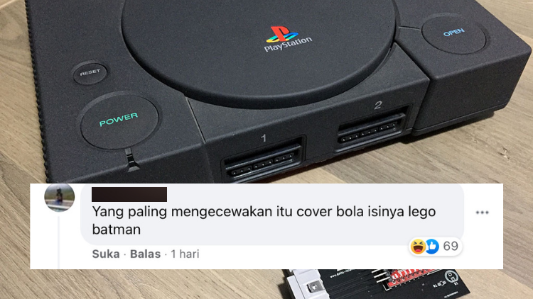 Era Kejayaan PS1 Adalah Masa-Masa Penuh Kenangan, Apalagi Momen Saat Beli Kaset Bajakannya~