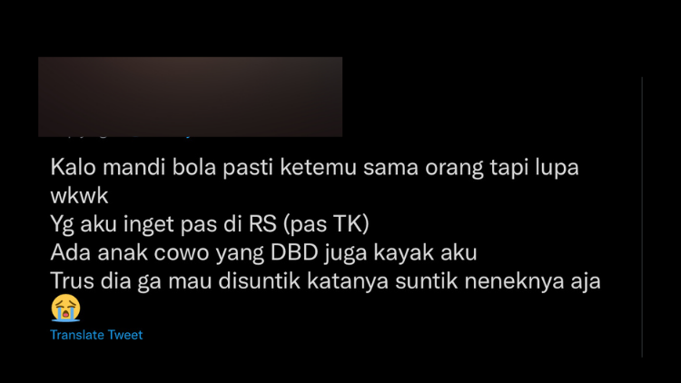 Pengalaman Kocak Masa Kecil Warganet di Wahana Mandi Bola dan Kolam Renang. Memorable Banget!