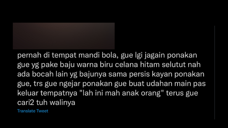 Pengalaman Kocak Masa Kecil Warganet di Wahana Mandi Bola dan Kolam Renang. Memorable Banget!