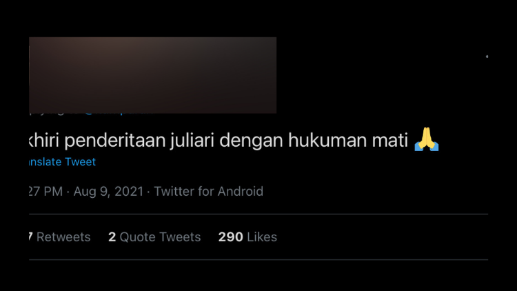 Hukuman Terbaik buat Koruptor Bansos yang Minta Dibebaskan Menurut Warganet. Ngeselin Memang!