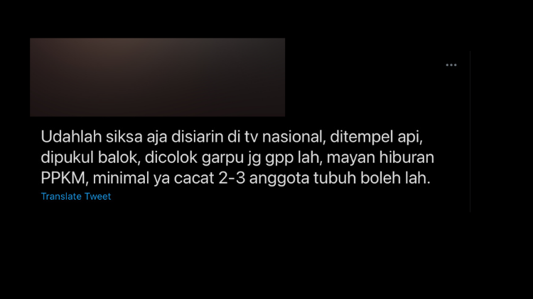 Hukuman Terbaik buat Koruptor Bansos yang Minta Dibebaskan Menurut Warganet. Ngeselin Memang!