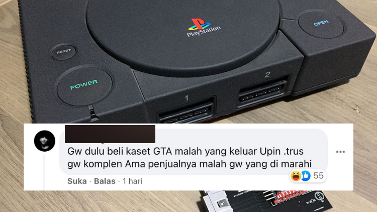 Era Kejayaan PS1 Adalah Masa-Masa Penuh Kenangan, Apalagi Momen Saat Beli Kaset Bajakannya~