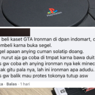 Era Kejayaan PS1 Adalah Masa-Masa Penuh Kenangan, Apalagi Momen Saat Beli Kaset Bajakannya~