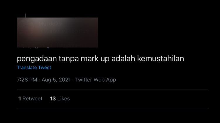 Viral Bantuan Beras di Pandeglang Serupa Batu, Begini Respons Warganet. Kebangetan ini mah!