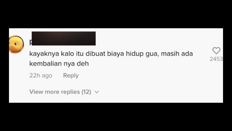 Gegara Konten Review Saldo ATM, Begini Respons Warganet Saat Lihat Ada Orang Punya Duit 11 T