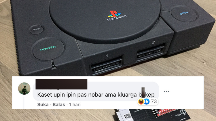 Era Kejayaan PS1 Adalah Masa-Masa Penuh Kenangan, Apalagi Momen Saat Beli Kaset Bajakannya~