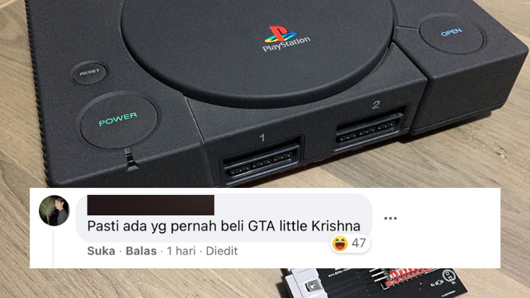 Era Kejayaan PS1 Adalah Masa-Masa Penuh Kenangan, Apalagi Momen Saat Beli Kaset Bajakannya~