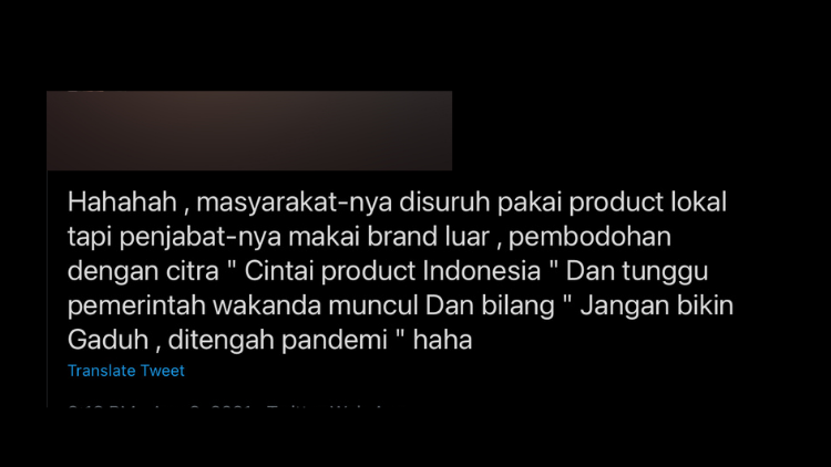 Kabar Anggaran Pakaian Dinas DPRD Tangerang Pakai Bahan Louis Vuitton, Pantas Warganet pada Marah~