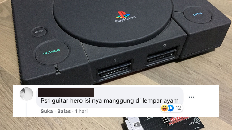 Era Kejayaan PS1 Adalah Masa-Masa Penuh Kenangan, Apalagi Momen Saat Beli Kaset Bajakannya~