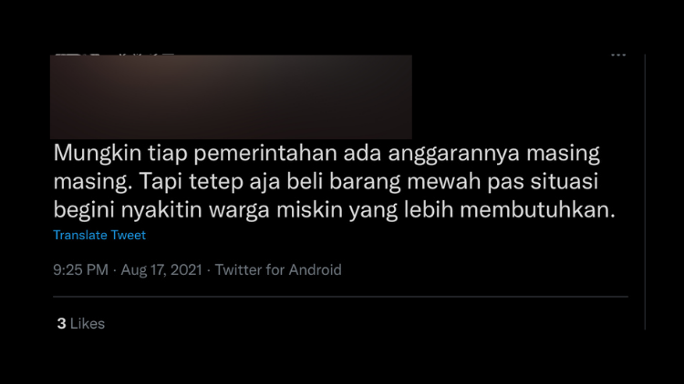 Beli Mobil Dinas 2 M di Tengah Pandemi, Gubernur dan Wakilnya di Sumbar Jadi Bulan-Bulanan Warganet