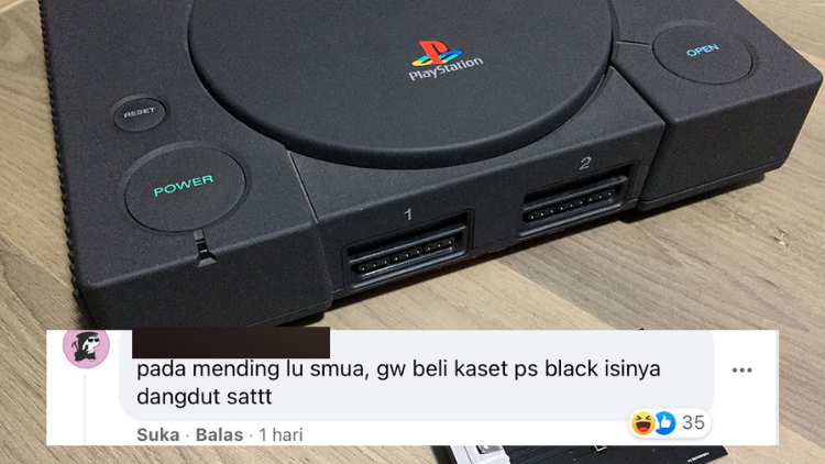 Era Kejayaan PS1 Adalah Masa-Masa Penuh Kenangan, Apalagi Momen Saat Beli Kaset Bajakannya~