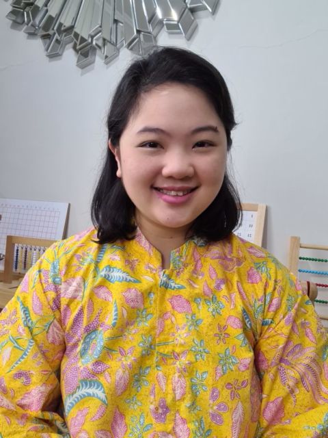 Kenal Lebih Dekat dengan Rosalynn Tamara, Penggiat Montessori Inspiratif di Indonesia