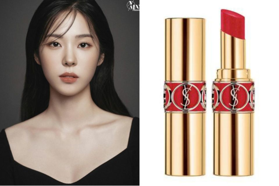 Deretan Merek Lipstik yang Dipakai Seleb Cewek Korea. Warnanya Cantik-cantik Semua~