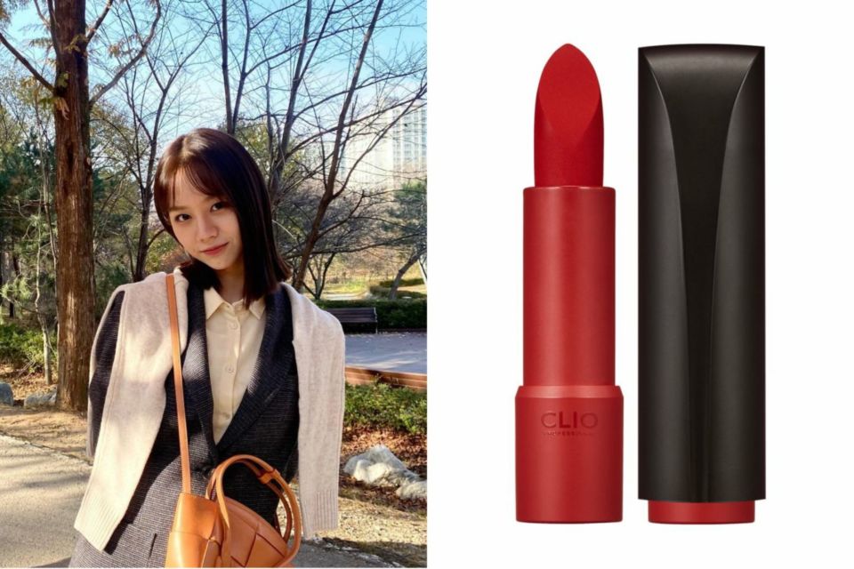 Deretan Merek Lipstik yang Dipakai Seleb Cewek Korea. Warnanya Cantik-cantik Semua~