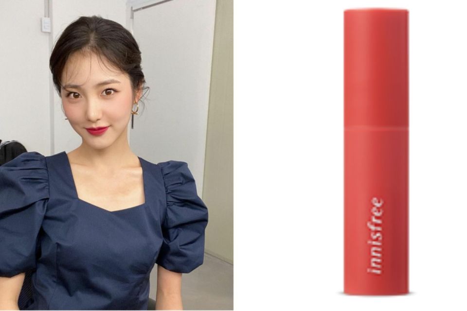 Deretan Merek Lipstik yang Dipakai Seleb Cewek Korea. Warnanya Cantik-cantik Semua~