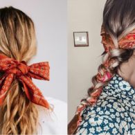 7 Kreasi Aksesori Rambut yang Gemas dari Scarf. Bikin Penampilan Makin Manis dan Stylish!