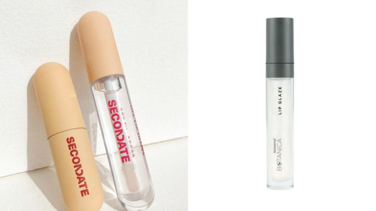 Rekomendasi 4 Lip Gloss Bening Merek Lokal