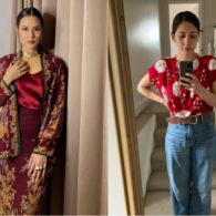 Meriahkan HUT RI Lewat 11 Outfit Nuansa Merah Putih ini yuk. Cantik dan Instagramable~