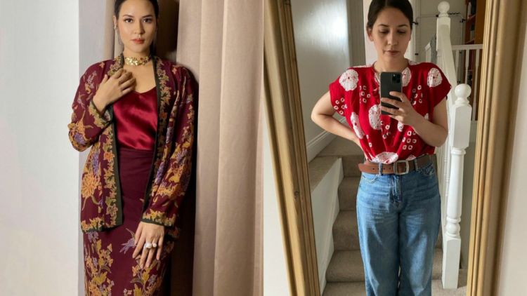 Meriahkan HUT RI Lewat 11 Outfit Nuansa Merah Putih ini yuk. Cantik dan Instagramable~