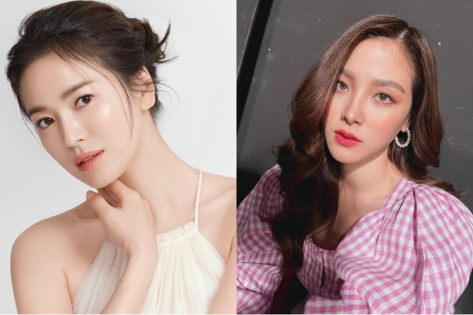 Karakteristik Gaya Makeup Korea dan Thailand. Mirip tapi Sedikit Beda, Suka yang Mana?