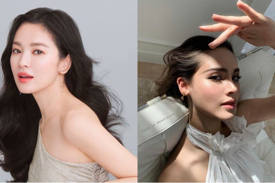 Karakteristik Gaya Makeup Korea dan Thailand. Mirip tapi Sedikit Beda, Suka yang Mana?