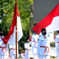 Super Ketat, Begini Ternyata Tata Cara Makeup Anggota Paskibraka Nasional Kala Pandemi