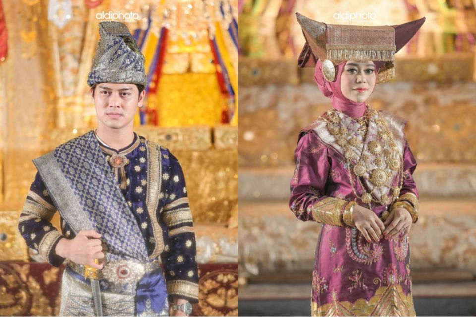 11 Detail Rangkaian Acara Pra Nikah Lesty Kejora dan Rizky Billar. Didominasi Warna Lembut!