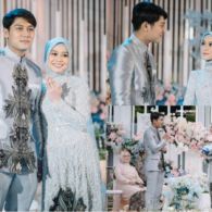 11 Detail Rangkaian Acara Pra Nikah Lesty Kejora dan Rizky Billar. Didominasi Warna Lembut!