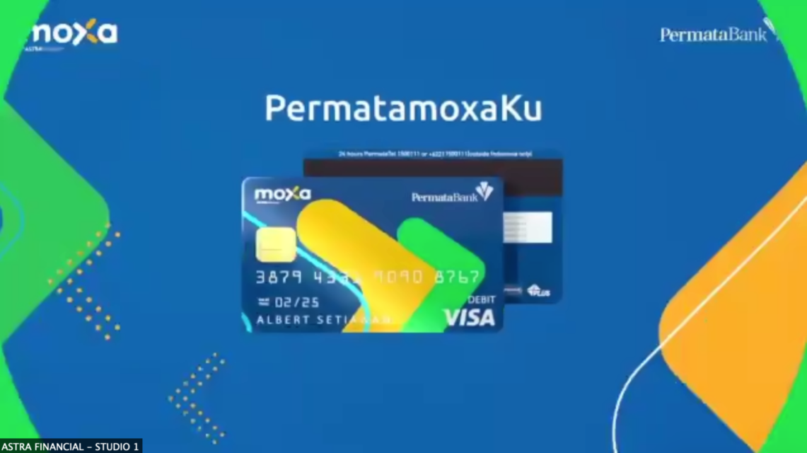 Kolaborasi PermataBank dan Moxa Luncurkan 'Tabungan Permata moxaKu', Layanan Keuangan Digital dengan Beragam Keunggulan