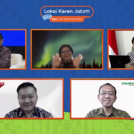 KemenBUMN Bersama Bank BRI Gelar Acara Virtual ‘Lokal Keren Jatim’, Pelaku UMKM Akan Tampilkan Produk Terbaiknya