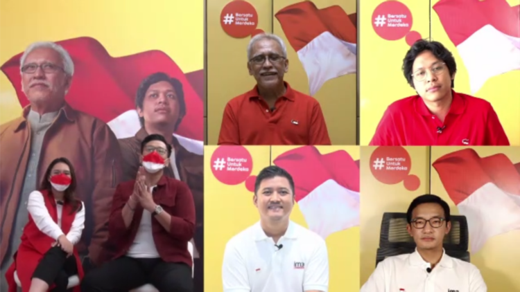 Usung Semangat Persatuan, Indosat Ooredoo Luncurkan Kampanye #BersatuUntukMerdeka dan Gerai Online Berbasis Web