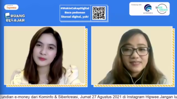 Etika Komunikasi Bisnis Online dan 11 Topik Bermanfaat Lainnya dalam Rangkaian Kelas Daring Hipwee Bersama Kemkominfo