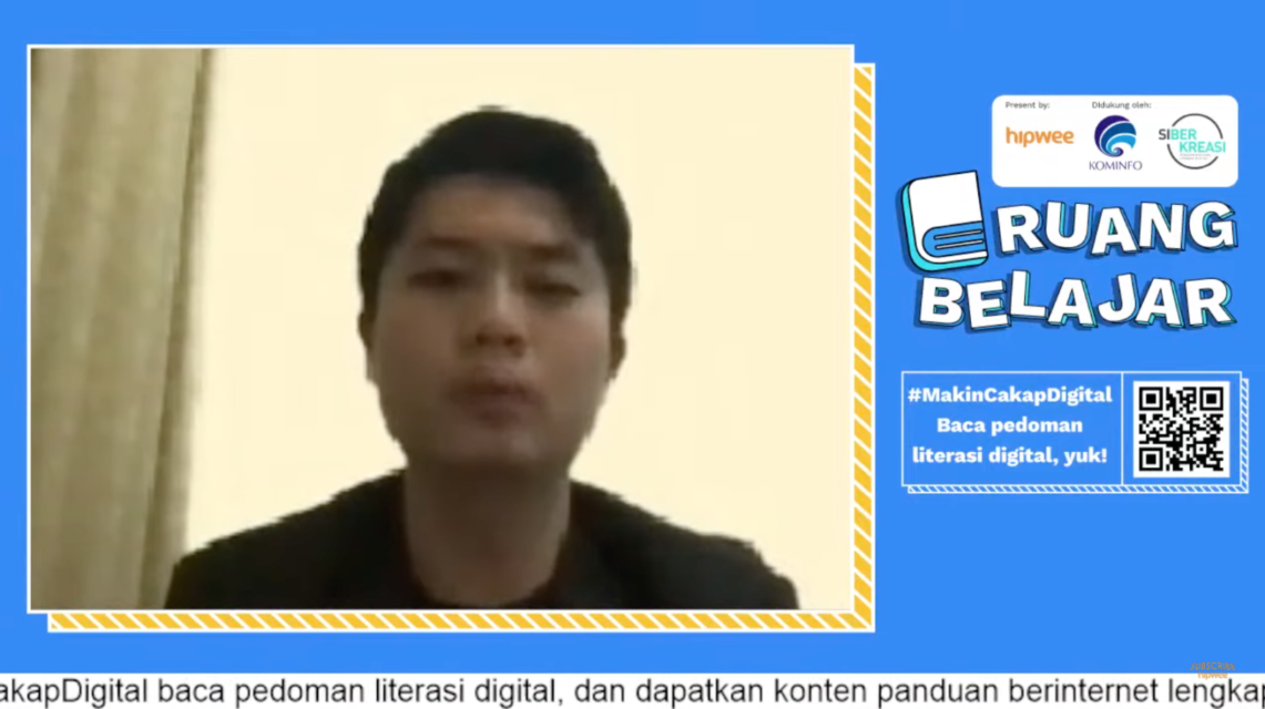 Etika Komunikasi Bisnis Online dan 11 Topik Bermanfaat Lainnya dalam Rangkaian Kelas Daring Hipwee Bersama Kemkominfo