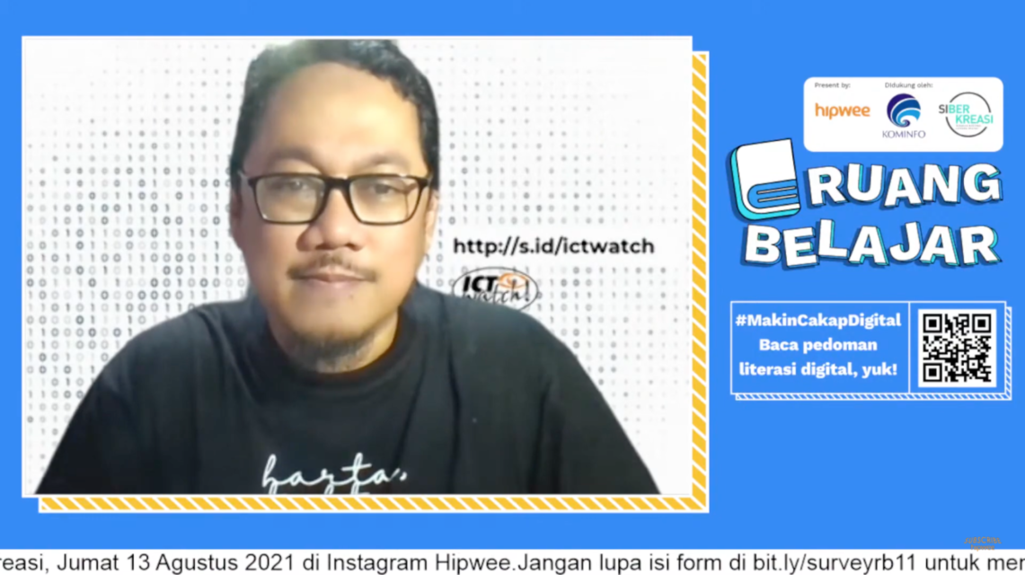 Etika Komunikasi Bisnis Online dan 11 Topik Bermanfaat Lainnya dalam Rangkaian Kelas Daring Hipwee Bersama Kemkominfo