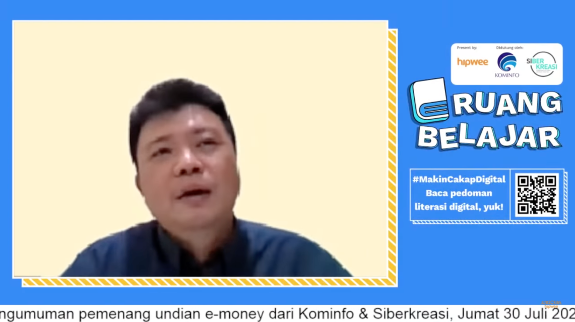 Etika Komunikasi Bisnis Online dan 11 Topik Bermanfaat Lainnya dalam Rangkaian Kelas Daring Hipwee Bersama Kemkominfo