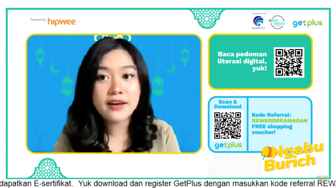 Etika Komunikasi Bisnis Online dan 11 Topik Bermanfaat Lainnya dalam Rangkaian Kelas Daring Hipwee Bersama Kemkominfo