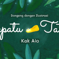 Sebuah Dongeng Anak: Sepatu Tatu