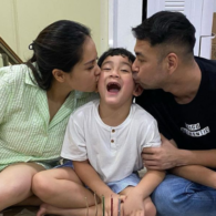 Rafathar Ulang Tahun ke-6, Raffi-Nagita Bagikan 1000 Tablet untuk Anak Sekolah. Berbagi Kebahagiaan!