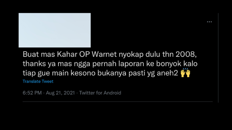 Cerita Nostalgia Warganet Tentang Masa Kejayaan Warnet ini Bikin Kangen. Zaman Masih Gaptek :D