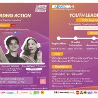 Youth Leaders Action Ajak Kamu Berkontribusi Untuk Mewujudkan Sustainable  Development Goals!