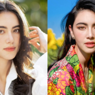 6 Inspirasi Makeup ala Artis Thailand, Davika Hoorne. Ugh, Cantiknya Kebangetan!