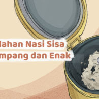 7 Resep Olahan Nasi Sisa Sederhana, Gampang & Enak