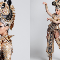 Indonesia Menang Best National Costume Miss Supranational 2021, ini 5 Potret Unik Kostum Lainnya